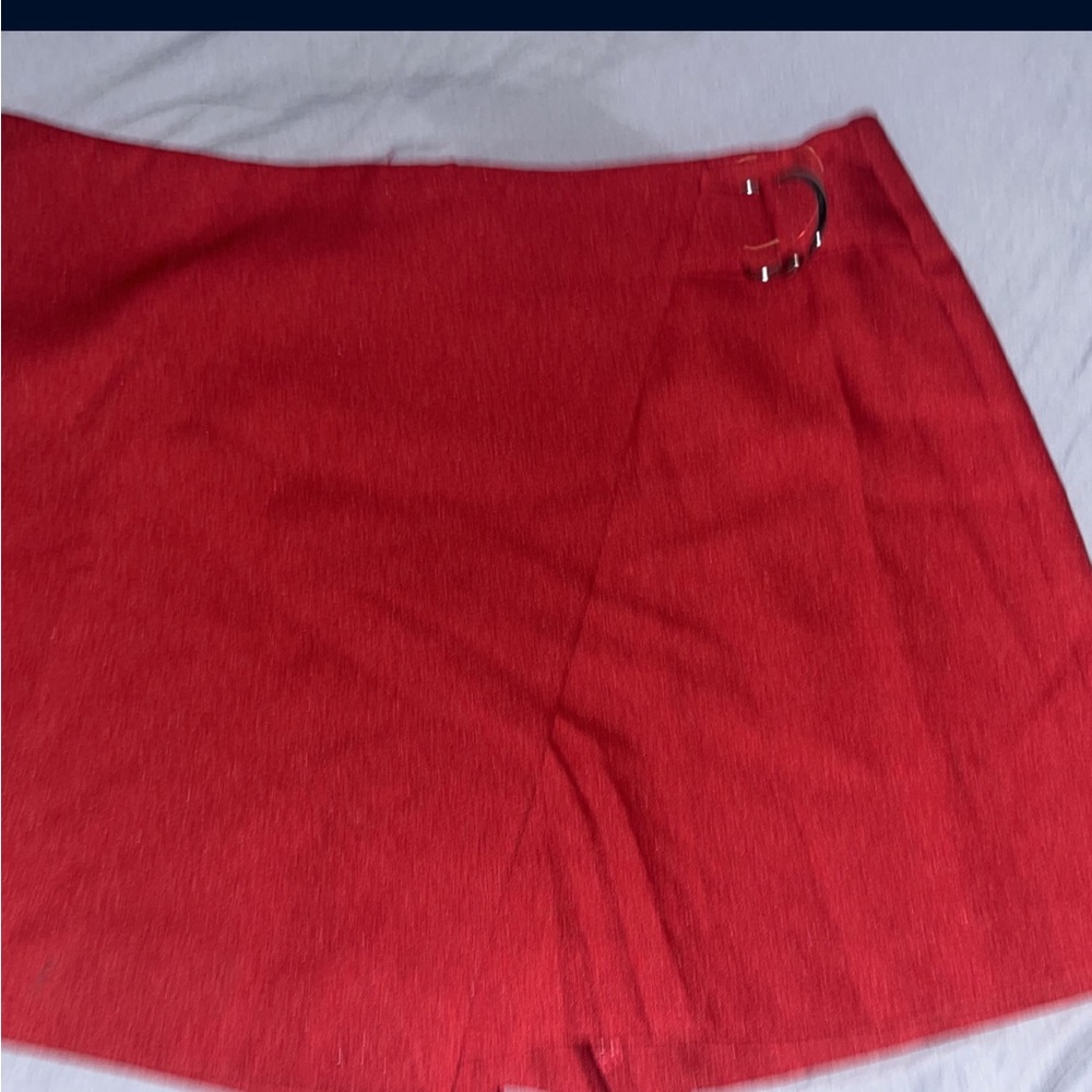 Cute word, squirt skirt /shorts